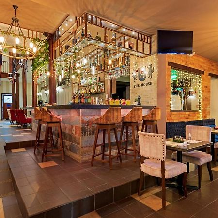 Hotel La Cofradia Pub-House Cuenca Dış mekan fotoğraf