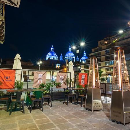Hotel La Cofradia Pub-House Cuenca Dış mekan fotoğraf