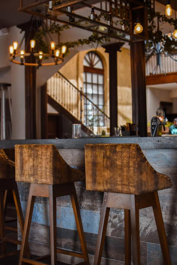 Hotel La Cofradia Pub-House Cuenca Dış mekan fotoğraf