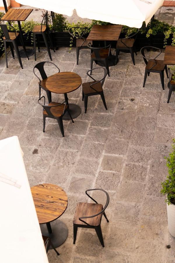 Hotel La Cofradia Pub-House Cuenca Dış mekan fotoğraf