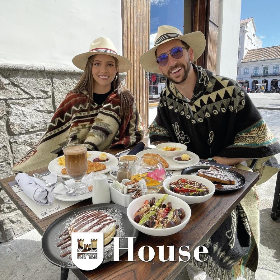 Hotel La Cofradia Pub-House Cuenca Dış mekan fotoğraf