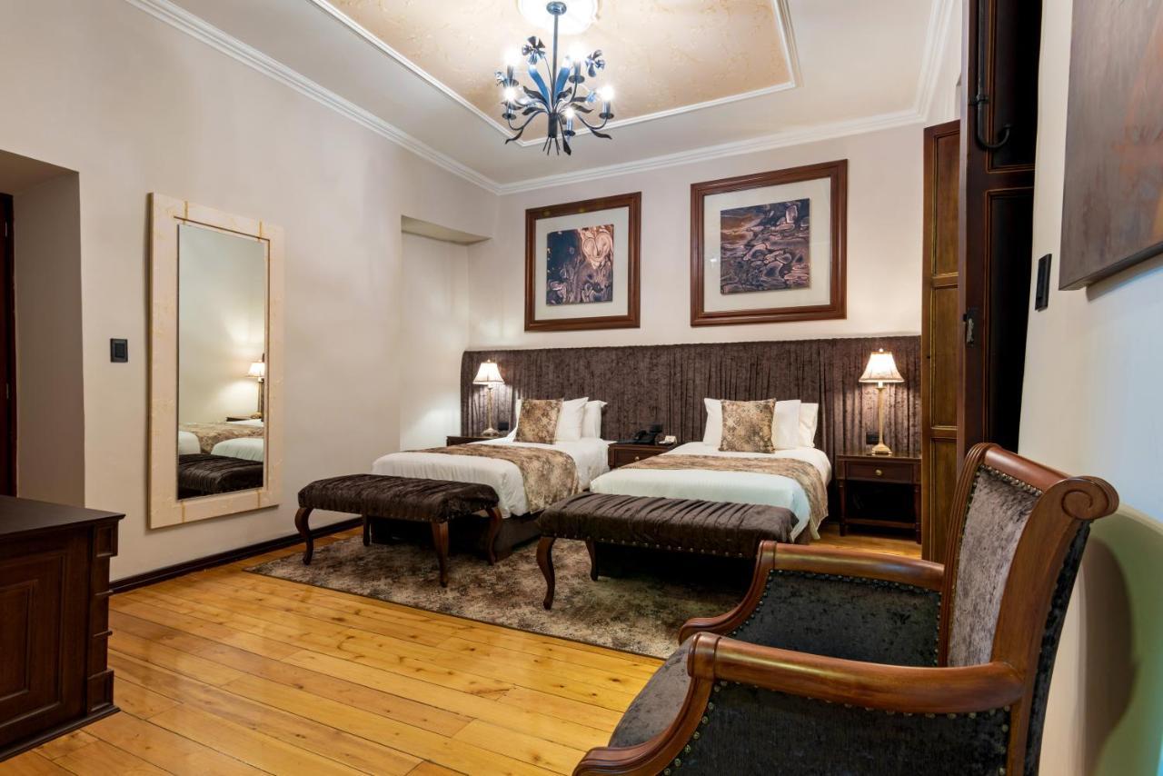 Hotel La Cofradia Pub-House Cuenca Dış mekan fotoğraf
