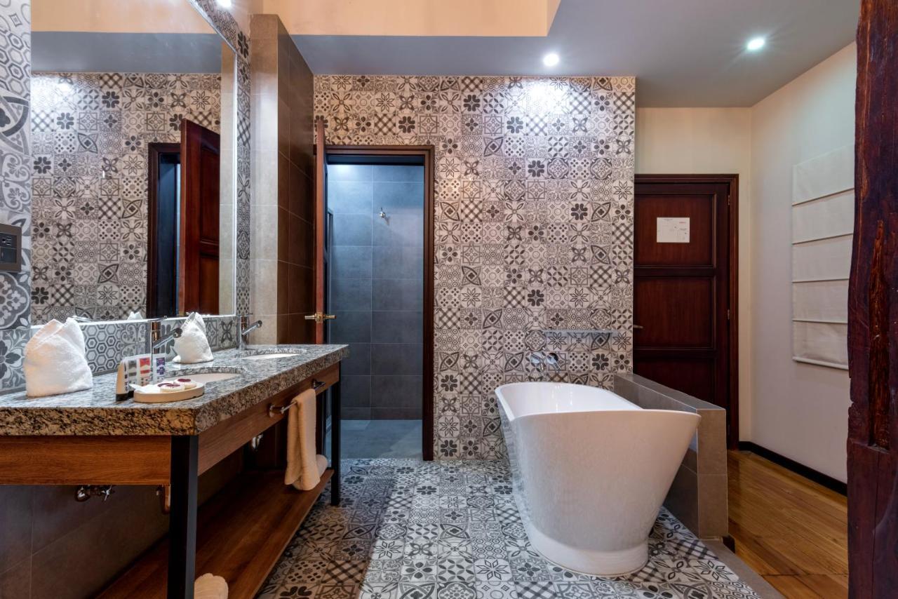 Hotel La Cofradia Pub-House Cuenca Dış mekan fotoğraf
