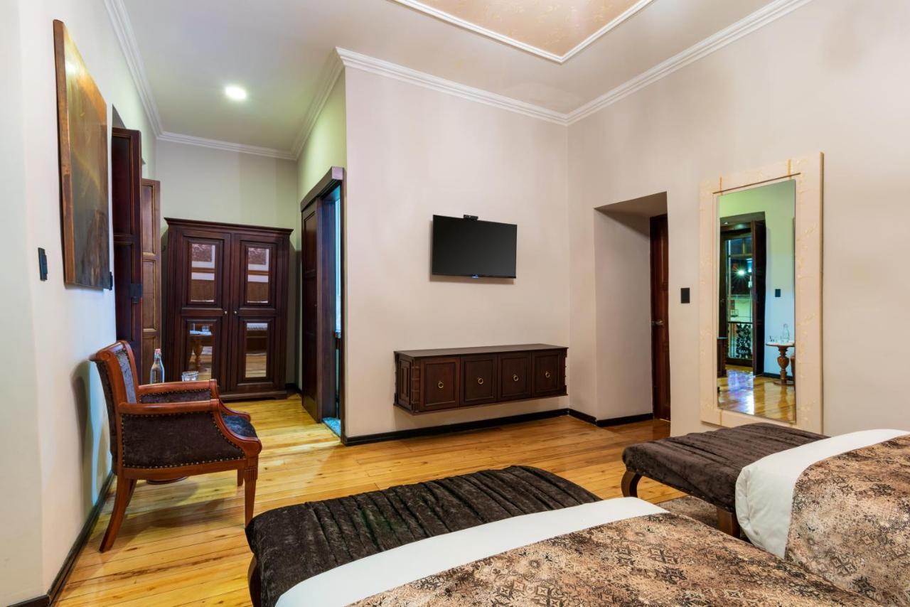 Hotel La Cofradia Pub-House Cuenca Dış mekan fotoğraf