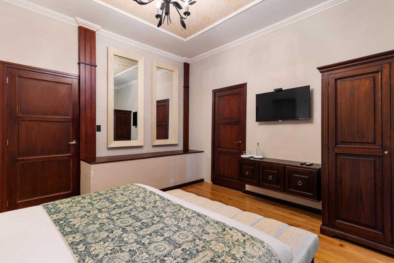 Hotel La Cofradia Pub-House Cuenca Dış mekan fotoğraf