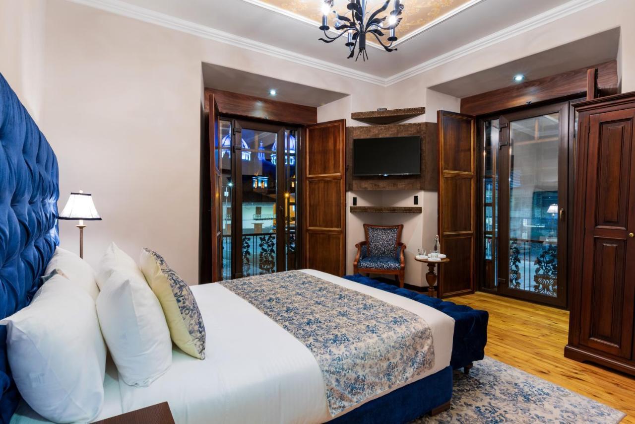 Hotel La Cofradia Pub-House Cuenca Dış mekan fotoğraf