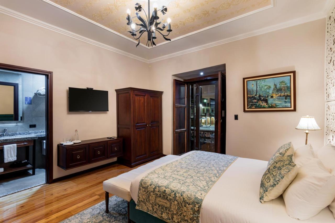 Hotel La Cofradia Pub-House Cuenca Dış mekan fotoğraf