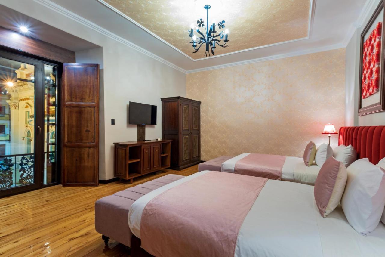 Hotel La Cofradia Pub-House Cuenca Dış mekan fotoğraf