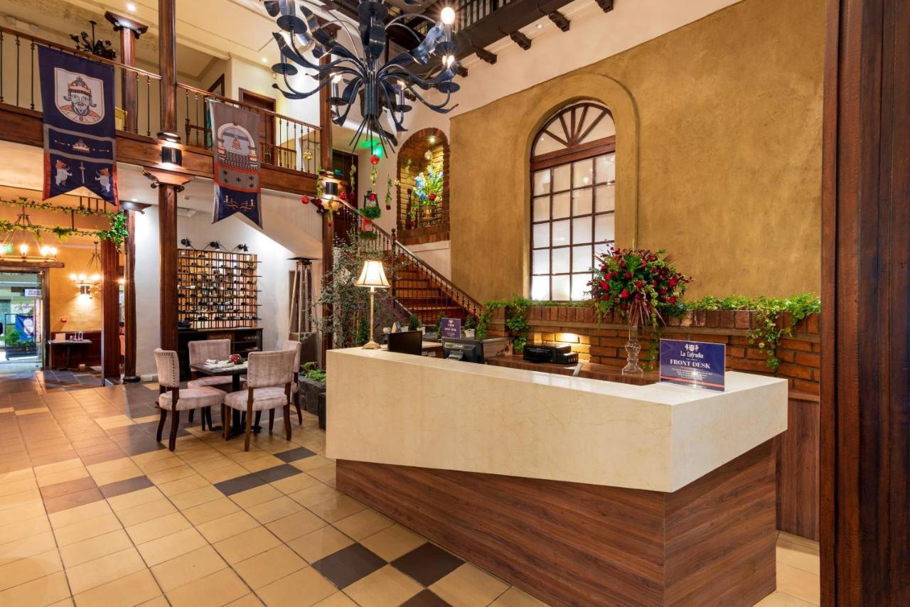 Hotel La Cofradia Pub-House Cuenca Dış mekan fotoğraf