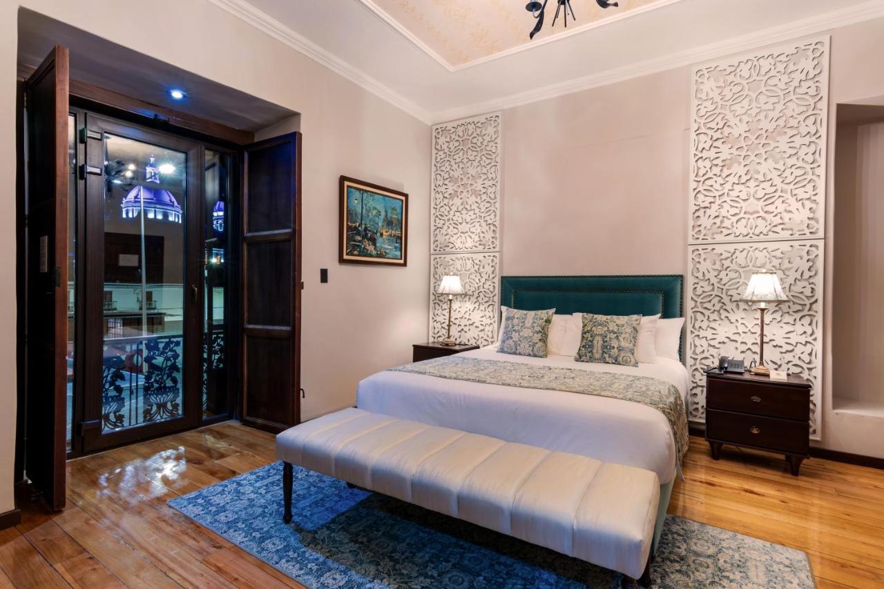 Hotel La Cofradia Pub-House Cuenca Dış mekan fotoğraf