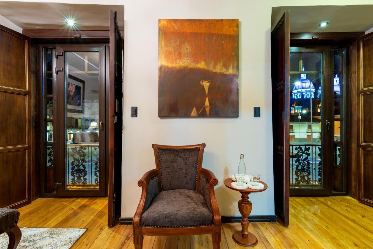 Hotel La Cofradia Pub-House Cuenca Dış mekan fotoğraf