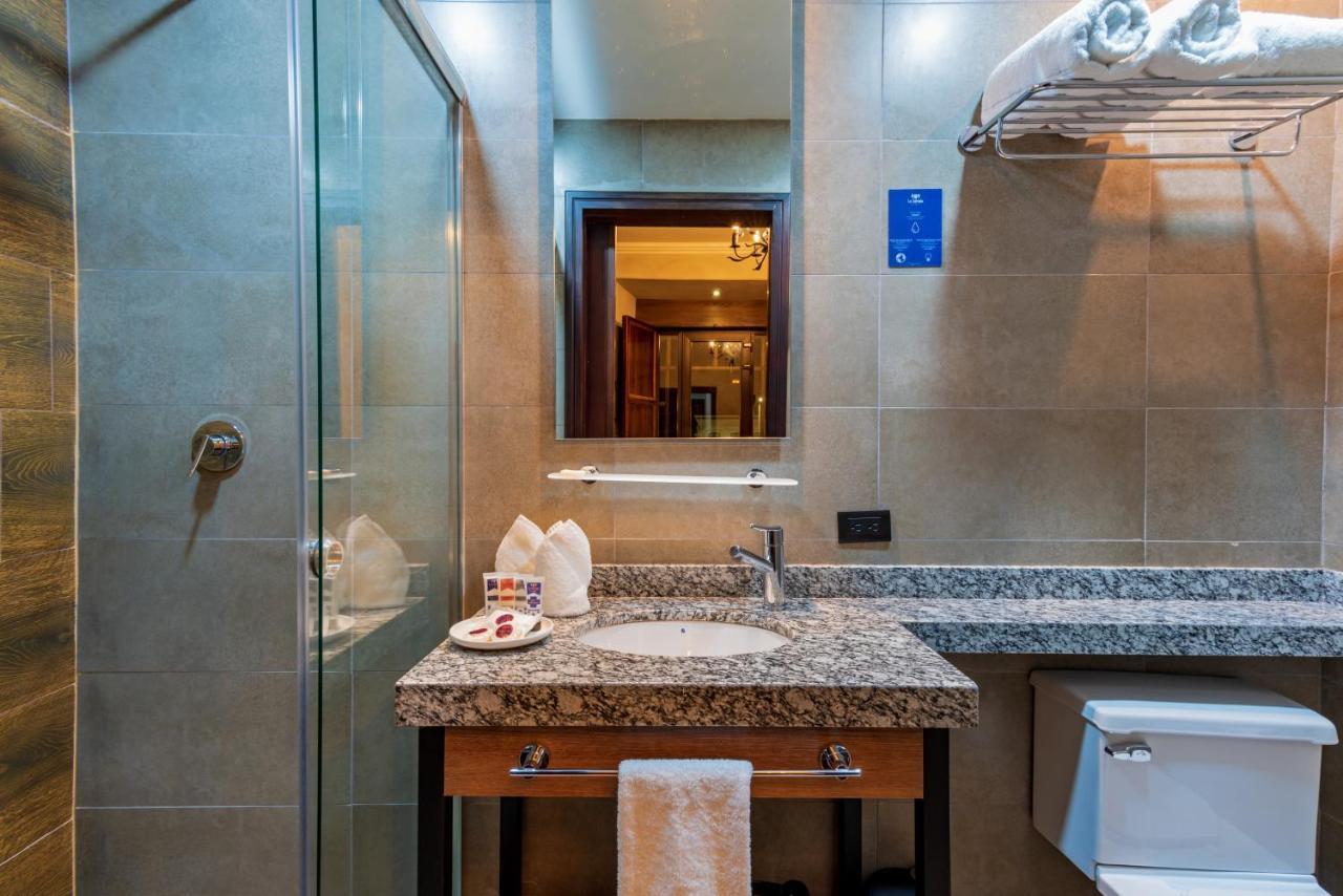Hotel La Cofradia Pub-House Cuenca Dış mekan fotoğraf