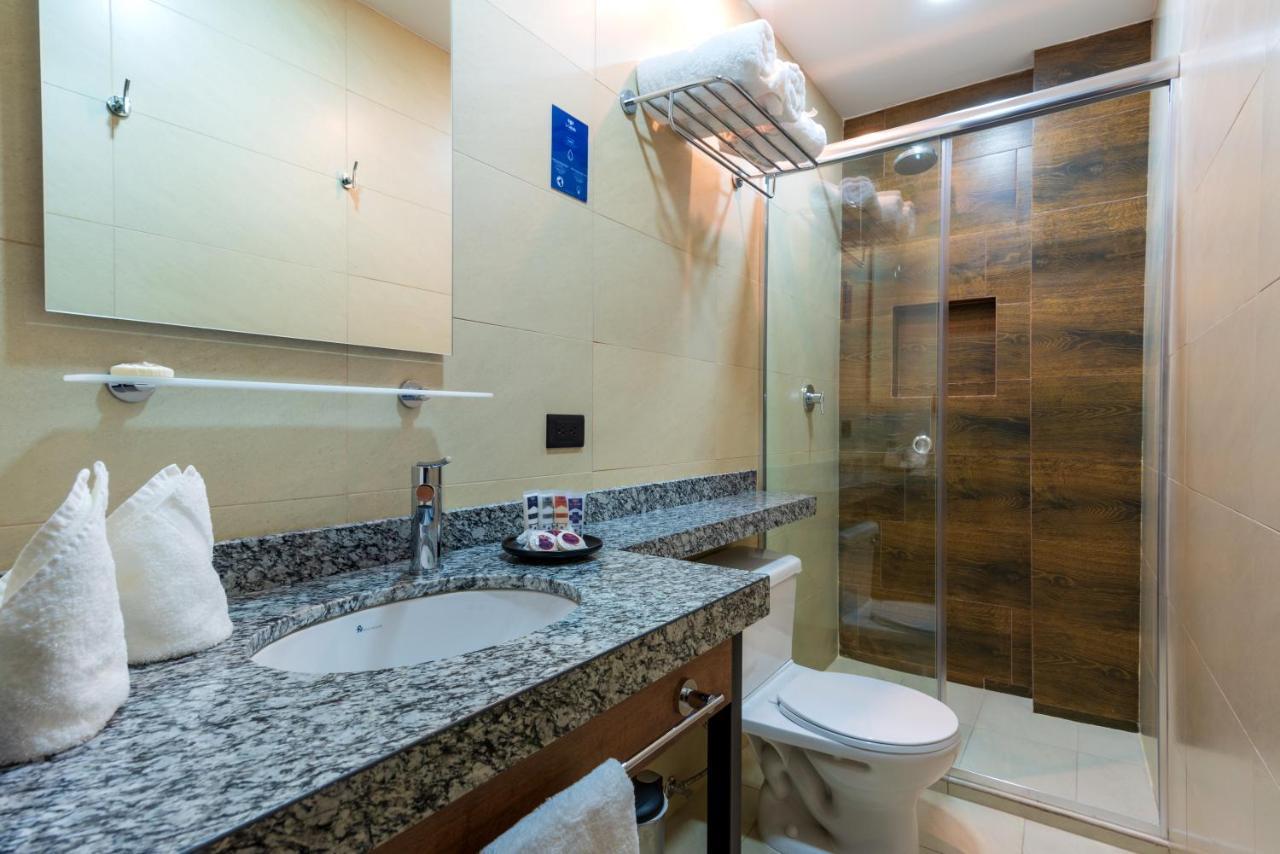 Hotel La Cofradia Pub-House Cuenca Dış mekan fotoğraf